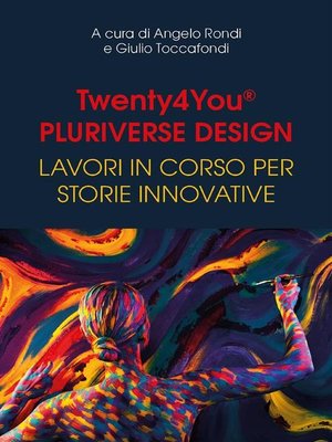 cover image of Twenty4You--Pluriverse Design